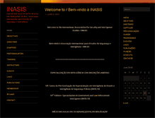 Tablet Screenshot of inasis.org